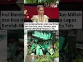 Download Lagu Inul daratista angkat suara mengenai   bapak penjual es teh yang viral #shorts