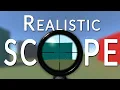 Realistic Sniper Scope Shader Unity Shader Graph Tutorial