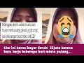 Download Lagu Baru 1Minggu Kerja|| Tkw Ini Nangis Minta Pulang,Heran Sebenarnya Niat Kerja Gak sih !!!