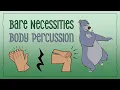 Download Lagu Easy Body Percussion for Kids | The Bare Necessities