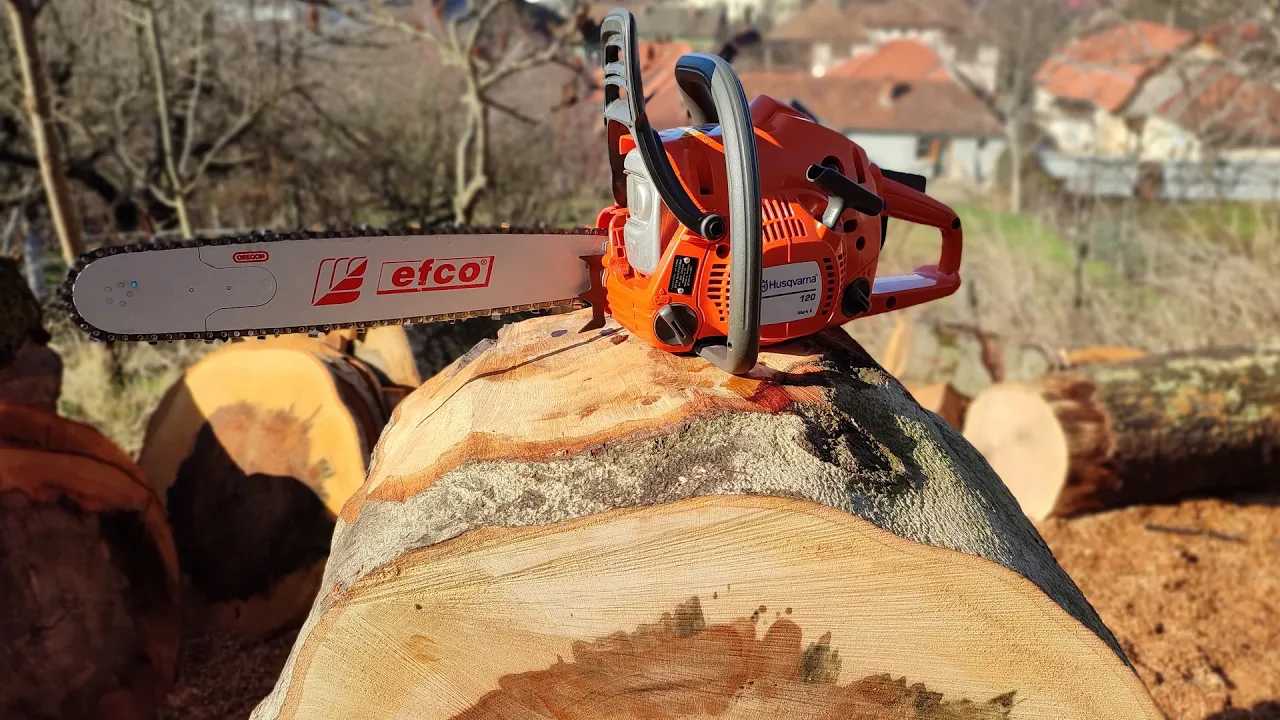 Husqvarna 120 Mark II Problems Solved Pal