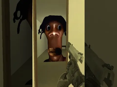 Aughhhh Nextbots Family Gmod