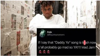buju says wizkid davido and burna boy are all singing trash
