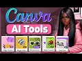 How to Create Clip Art Using Canva Magic Studio