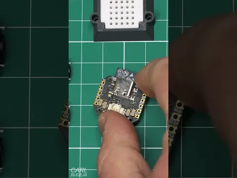Building a Robot with Just 1 Module