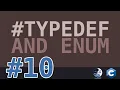 10 - Typedef and Enum