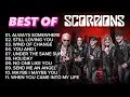 Download Lagu Best Of Scorpions: Greatest Hits Full Album – The Ultimate Rock Ballads \u0026 Love Songs Compilation