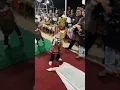 Tari Cangget Agung Pepadun