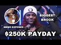Biggest Brook LEAKS OnlyFans w Memo600 I Get Freaky For 250k