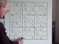 Sudoku Tutorial Tricky