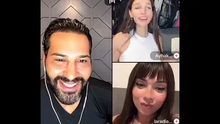 شاهد كينك عيسى يريد ين يك لارا دايابلا وايه خليفة تتمنيك عليه للكبار فقط 