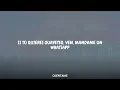 FloyyMenor - CUÉNTAME (Lyrics)