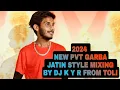 Download Lagu 2024 NEW PVT GARBA JATIN STYLE MIXING BY DJ K Y R FROM TOLI