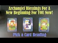 Download Lagu WHAT NEW BEGINNINGS AND BLESSINGS ARE THE ARCHANGELS BRINGING YOU NOW? PICK A CARD