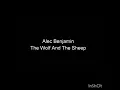Download Lagu The Wolf And The Sheep - Alec Benjamin|| LYRICS ||