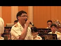 NHK「半分、青い。」主題歌 星野源『アイデア』🎤 陸上自衛隊第12音楽隊