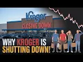 Kroger Stores Closing Nationwide - What s Really Happening