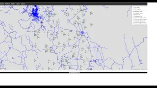 2 - 14 Node js Angular JavaScript TypeScript Leaflet GeoServer Web GIS Map