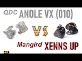 Lagu QDC Anole VX(010) vs Mangird Xenns Up [ethno]