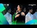 Lagu Laura PAUSINI emoziona il mondo sulle note dell'INNO DI MAMELI | #MilanoCortina2026
