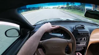 95 Mustang GT 5 0 Manual
