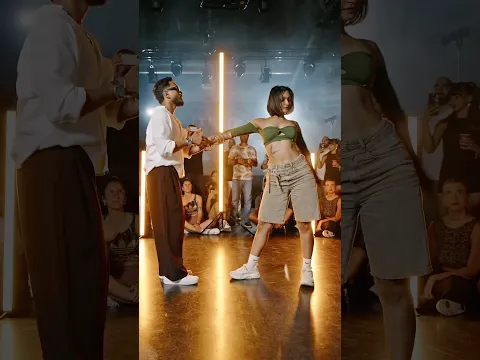 Bachata ConRi Style !  #bachatavideo #bachatafusion #conristyle #bachatadancing #bachatadance