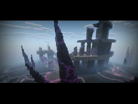 Minecraft server video for Yskalaberds