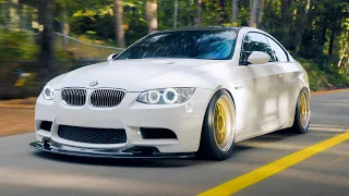 Chasing Ferries in my E92 M3