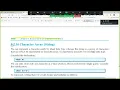 Computer Science Class 11 Chapter 5 Array of String