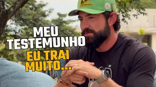 Meu Testemunho – Fui Infiel, Mas Deus Restaurou Meu Casamento!