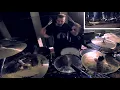 Whispered - Strike! - Drum Cover