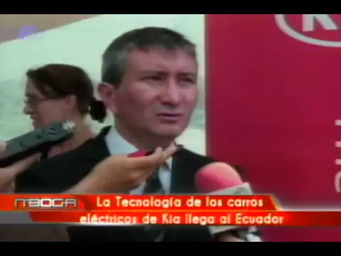La tecnología de los carros eléctricos de Kía llega al Ecuador