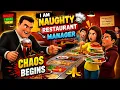 I Am Naughty Restaurant Manager Unlimited Chaos And Pranks New Fun Gameplay Android iOS