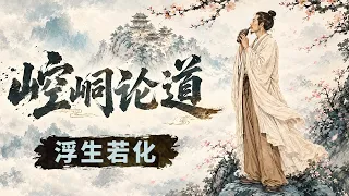 人生短短几十年转瞬即逝！个体生命不过须臾 庄子一句话点透生命和时间的真正关系！《百家讲坛》 崆峒论道 5 浮生若化 20260929 | CCTV百家讲坛官方频道