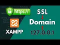 Set Up Domain SSL for Localhost with XAMPP Step-by-Step Guide