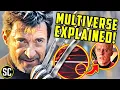 Deadpool Wolverine MULTIVERSE EXPLAINED - Marvel s Anchor Beings Loki The TVA