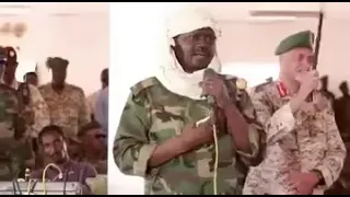 القيادة مناوي قال ياسر العطا كبير البلابسة في السودان جوة خالص 