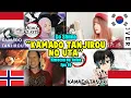 Download Lagu Who Sang it Better | Kamado Tanjirou no Uta by Go Shiina ( Rainych,Raon Lee,Pellek,Andi ) COVER