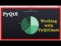 PyQt5 Tutorial - Creating Charts with PyQtChart in PyQt5