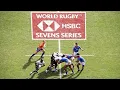 HSBC World Rugby Sevens Series 2023 Live Full Match - Hong Kong Day 1