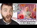 Download Lagu British Guy Reacts to Putri Ariani \