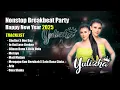 BREAKBEAT HAPPY NEW YEAR 2025 DUGEM BREAKBEAT MIXTAPE NONSTOP TERBARU 2025 PALING ENAK !! DJ YULIZHA