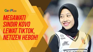 Megawati Tak Masuk Best 7, KOVO Dikecam Netizen