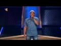 Perfect Imitation Bob Marley ( The Voice Of Holland Season 4 )