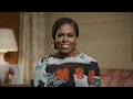 Download Lagu Michelle Obama on THE LIGHT WE CARRY