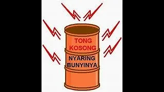 slank tong kosong ga usah banyak cakap 