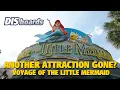 Voyage of the Little Mermaid Another Attraction Gone DISboards Thread