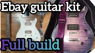 Is this Ebay 175 Guitar Kit Worth it