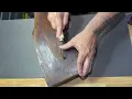SDI FTT 214 Hand Checkering Lab Week 4