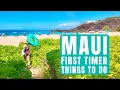 17 Things to Do on Maui for First-Time Visitors